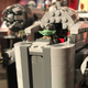 LOOK AT THE LITTLE LEGO.